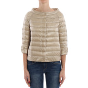 Herno Lightweight Down Jacket - WOMEN CLOTHING - HERNO - T.Luxy