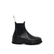 Jacquemus Pavane Leather Boots - MEN SHOES - JACQUEMUS - T.Luxy
