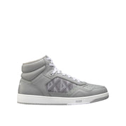 Dior B27 High Diamond Sneakers