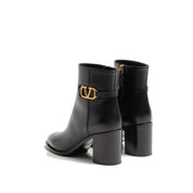 Valentino Garavani V logo Boots - WOMEN SHOES - VALENTINO GARAVANI - T.Luxy