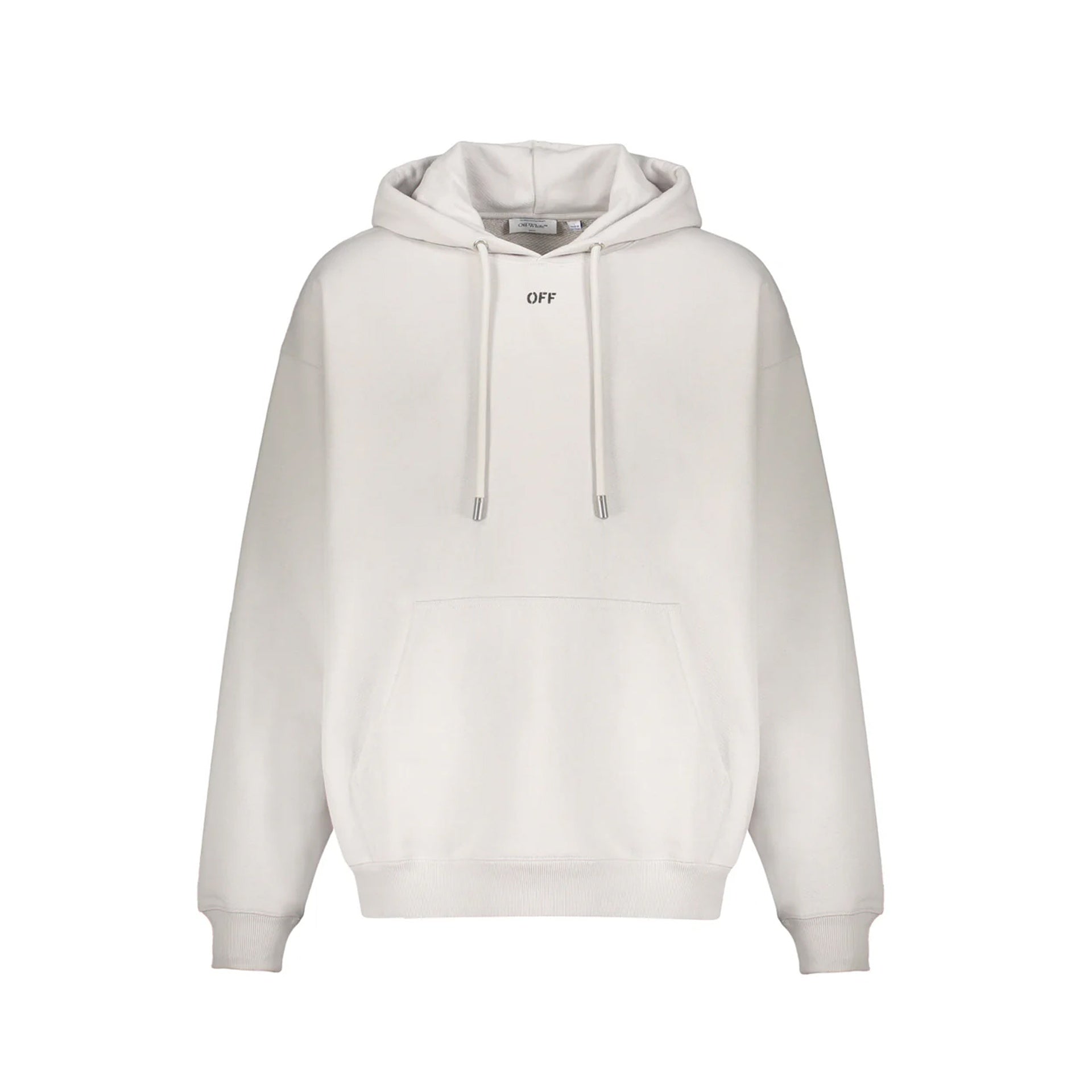 OFF - WHITE Logo Sweatshirt - MEN CLOTHING - OFF - WHITE - T.Luxy