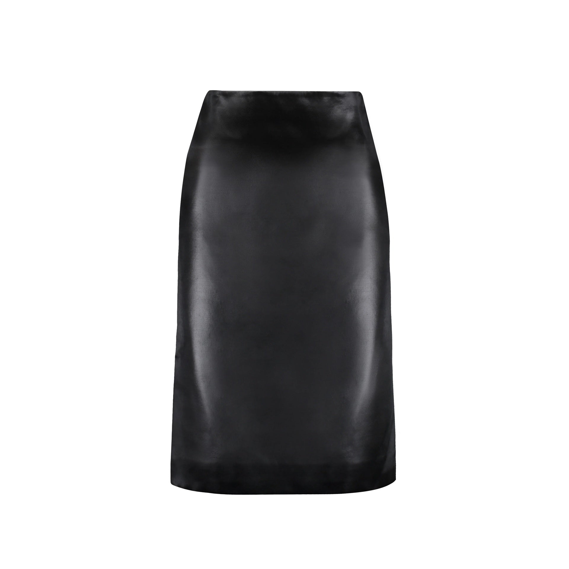 Satin Skirt