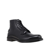 Prada Leather Lace - Up Boots - MEN SHOES - PRADA - T.Luxy