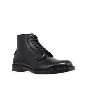 Prada Leather Lace - Up Boots - MEN SHOES - PRADA - T.Luxy