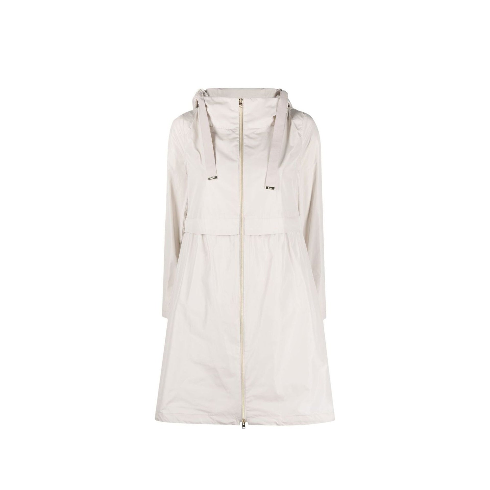 Herno Lightweight Parka Coat - WOMEN CLOTHING - HERNO - T.Luxy