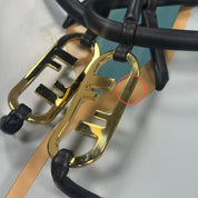 Fendi O'Lock Sandals