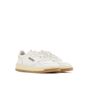 AUTRY MEDALIST LOW SNEAKERS