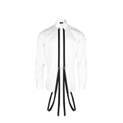 Dsquared2 Brace Detail Cotton Shirt