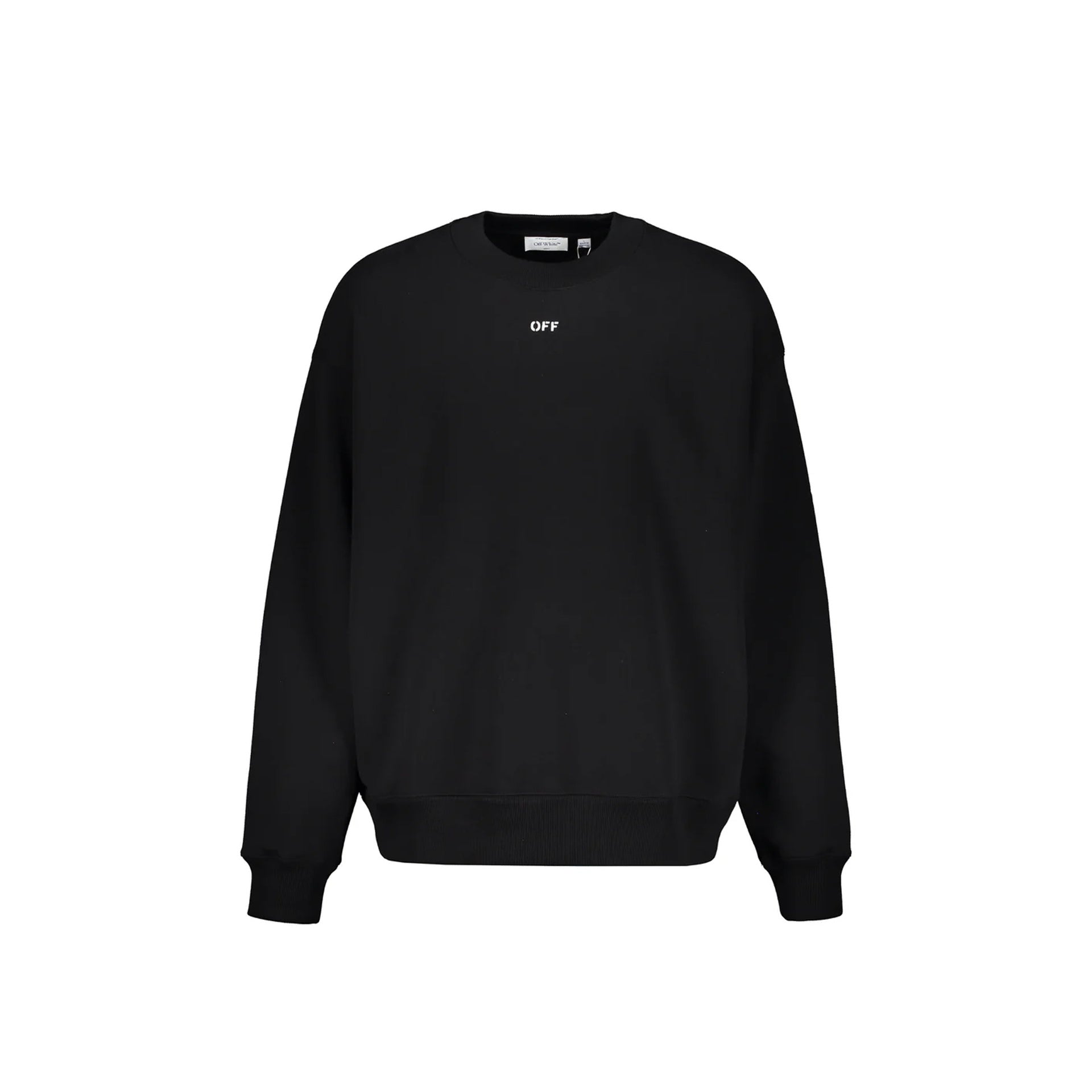 Off - White Logo sweatshirt - MEN CLOTHING - OFF - WHITE - T.Luxy
