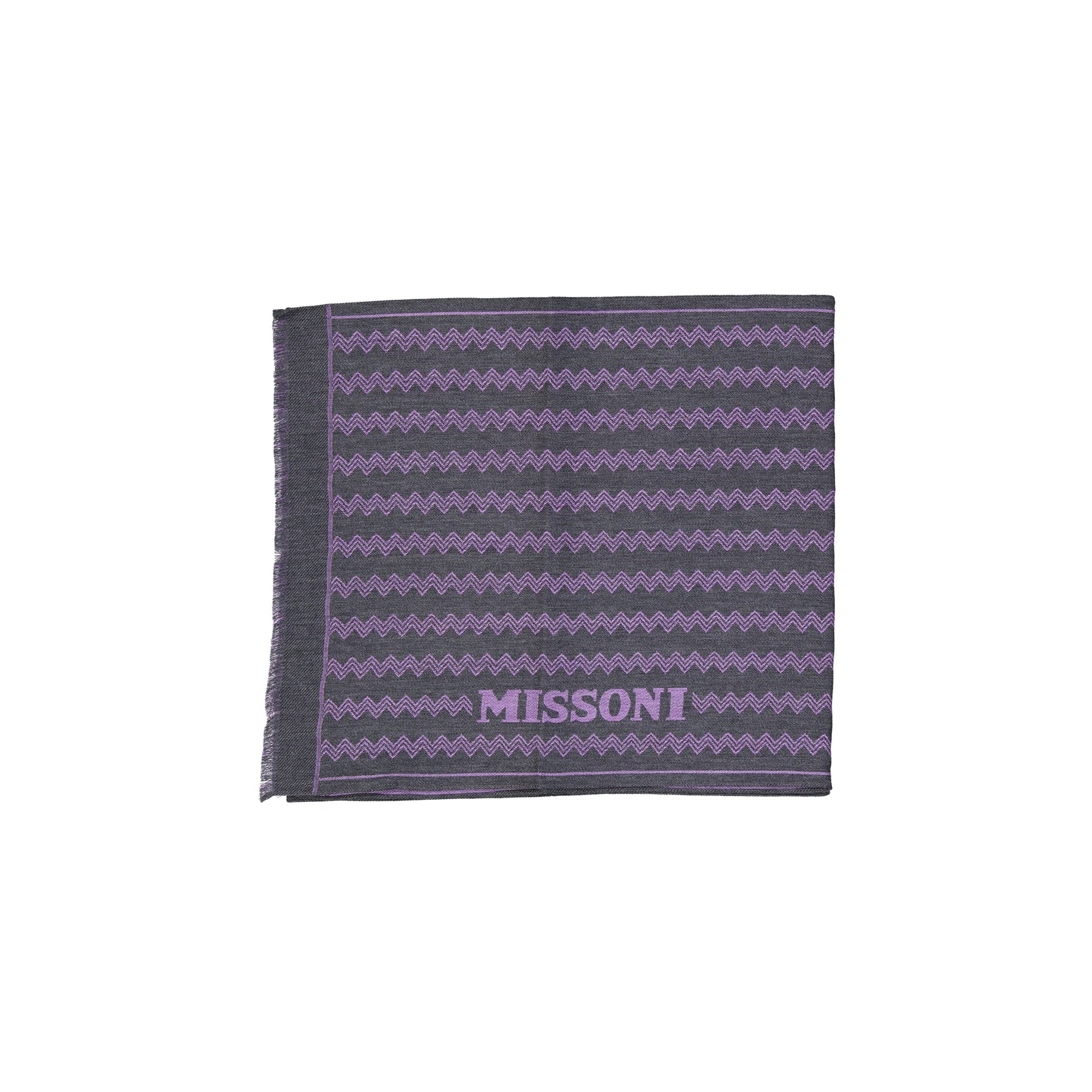 MISSONI Wool Scarf - WOMEN ACCESSORIES - MISSONI - T.Luxy
