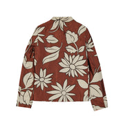Maliparmi Printed Jacket - WOMEN CLOTHING - MALIPARMI - Tluxy New