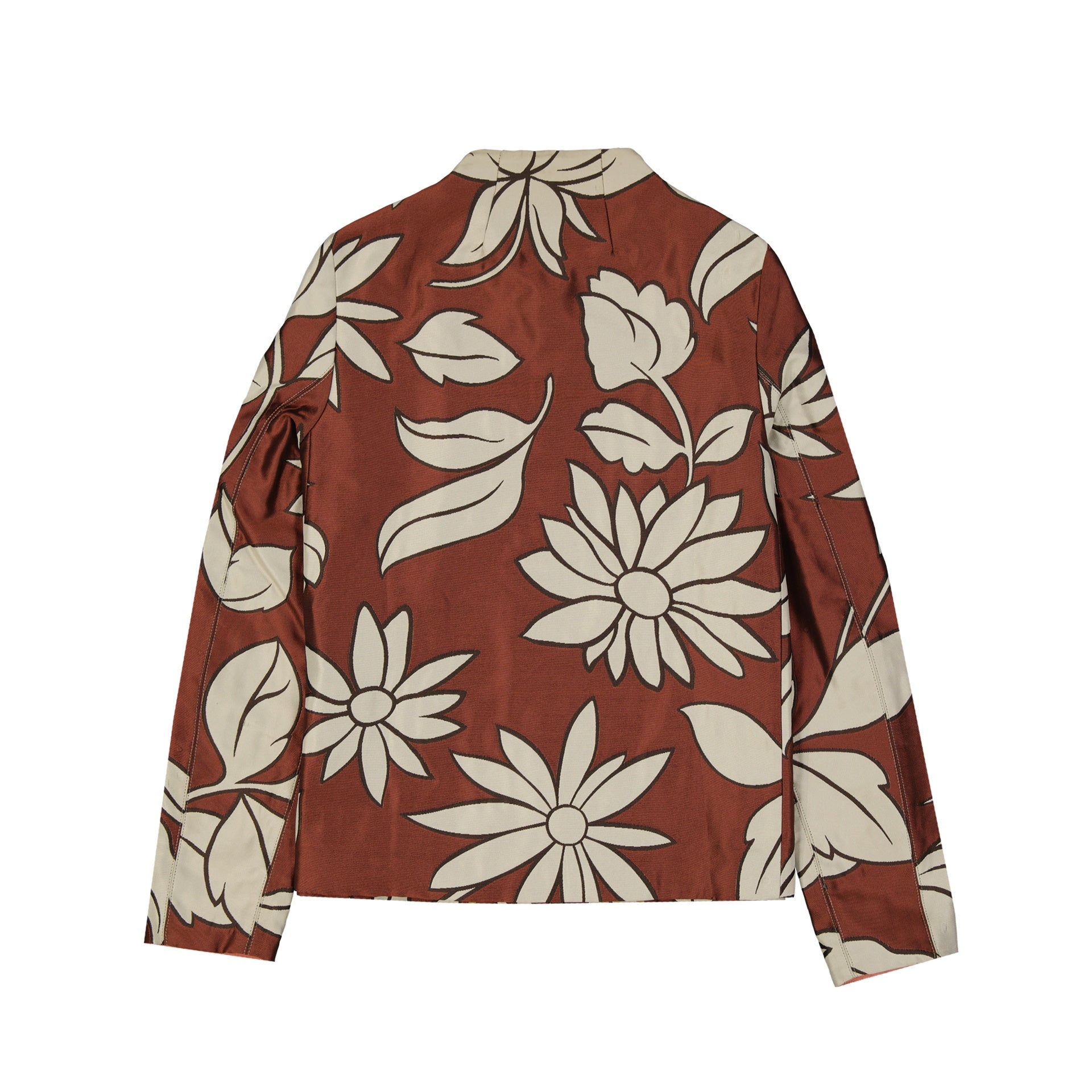 Maliparmi Printed Jacket - WOMEN CLOTHING - MALIPARMI - Tluxy New