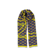 Lanvin Wool And Silk Scarf