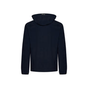 Herno Hooded Jersey Jacket