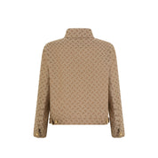 Herno All - Over Logo Jacket - WOMEN CLOTHING - HERNO - T.Luxy