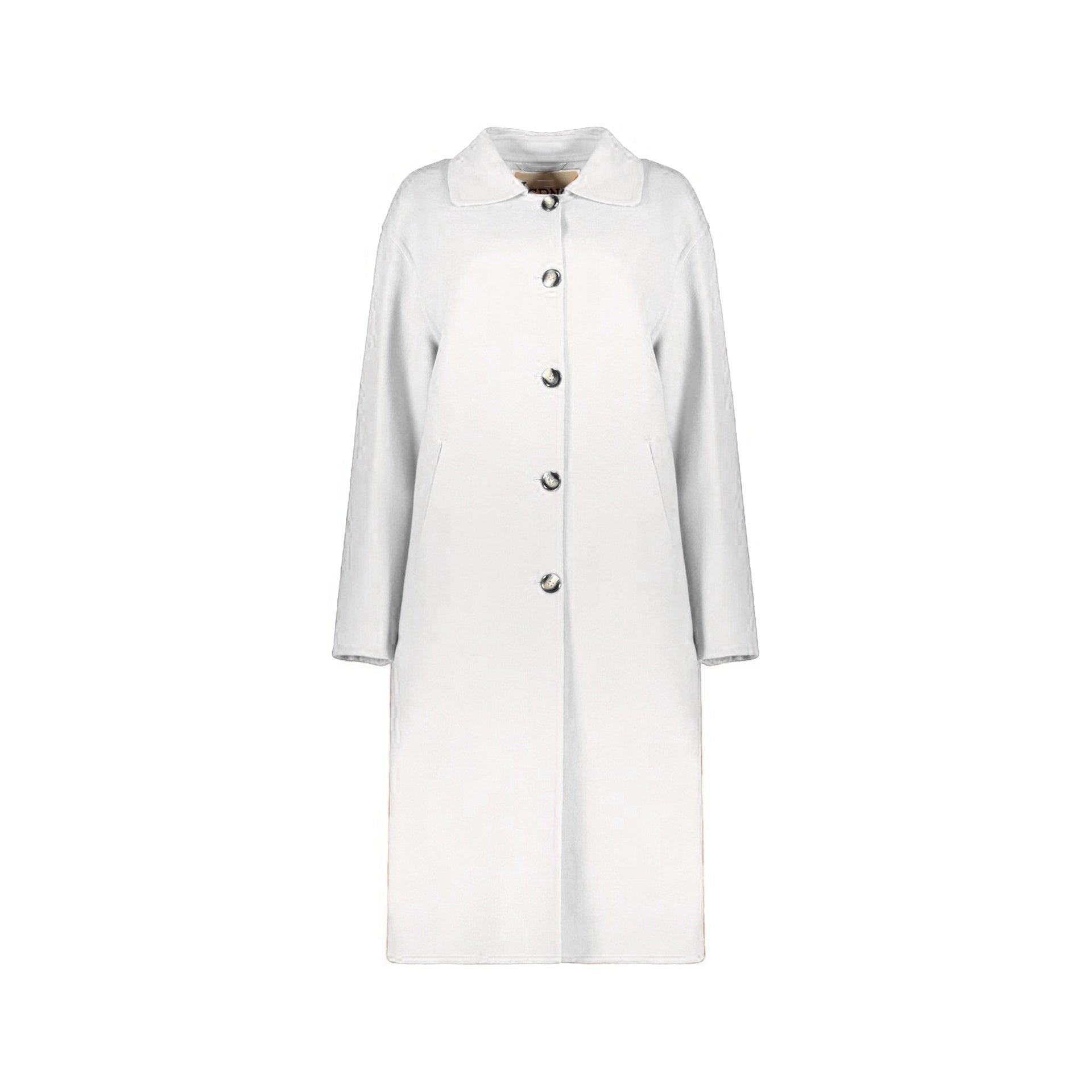 HERNO Wool Coat - WOMEN CLOTHING - HERNO - T.Luxy