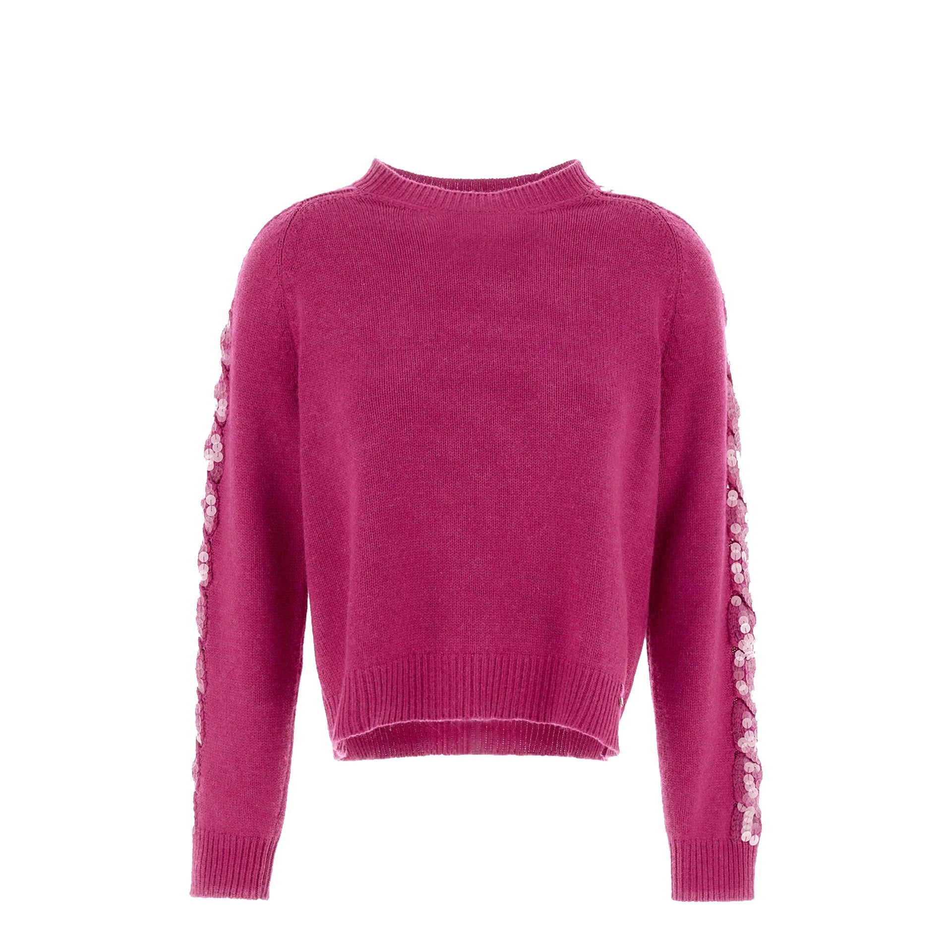 HERNO Cashmere Sweater - WOMEN CLOTHING - HERNO - T.Luxy