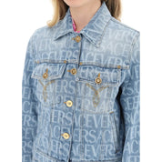 VERSACE Denim Jacket