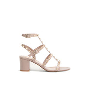 VALENTINO GARAVANI ROCKSTUD Sandals - WOMEN SHOES - VALENTINO GARAVANI - T.Luxy