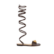 VALENTINO GARAVANI Spiral sandals