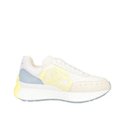 Alexander McQueen Sprint Runner Sneakers - WOMEN SHOES - ALEXANDER MCQUEEN - T.Luxy