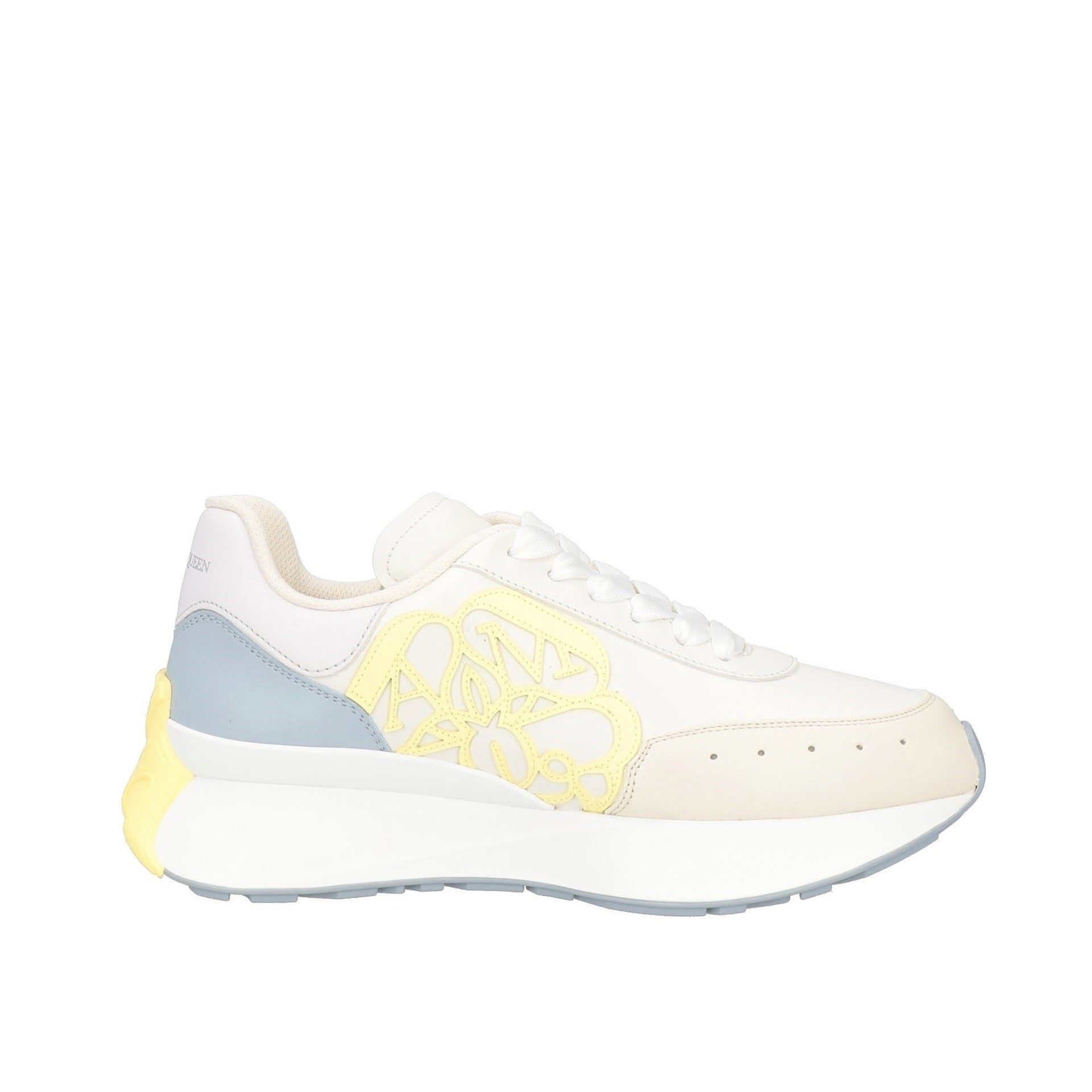 Alexander McQueen Sprint Runner Sneakers - WOMEN SHOES - ALEXANDER MCQUEEN - T.Luxy