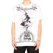 Givenchy Printed Cotton T-Shirt