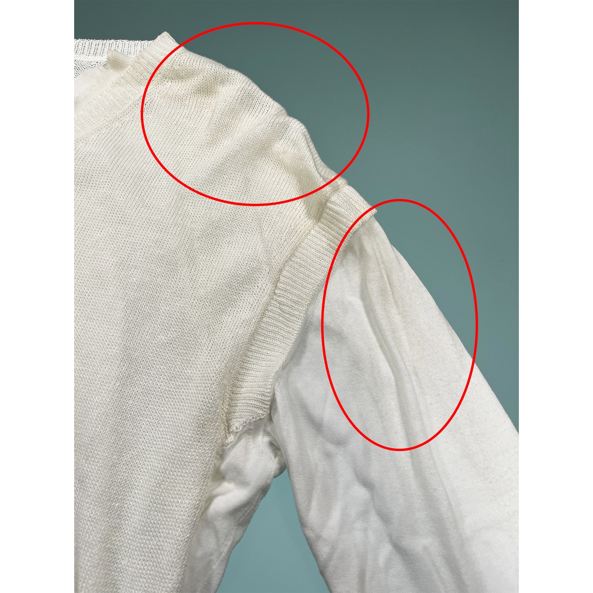 Dolce &amp; Gabbana maglione di filato