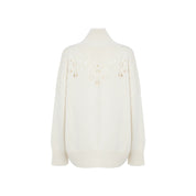 Chloé Knitted Wool Sweater