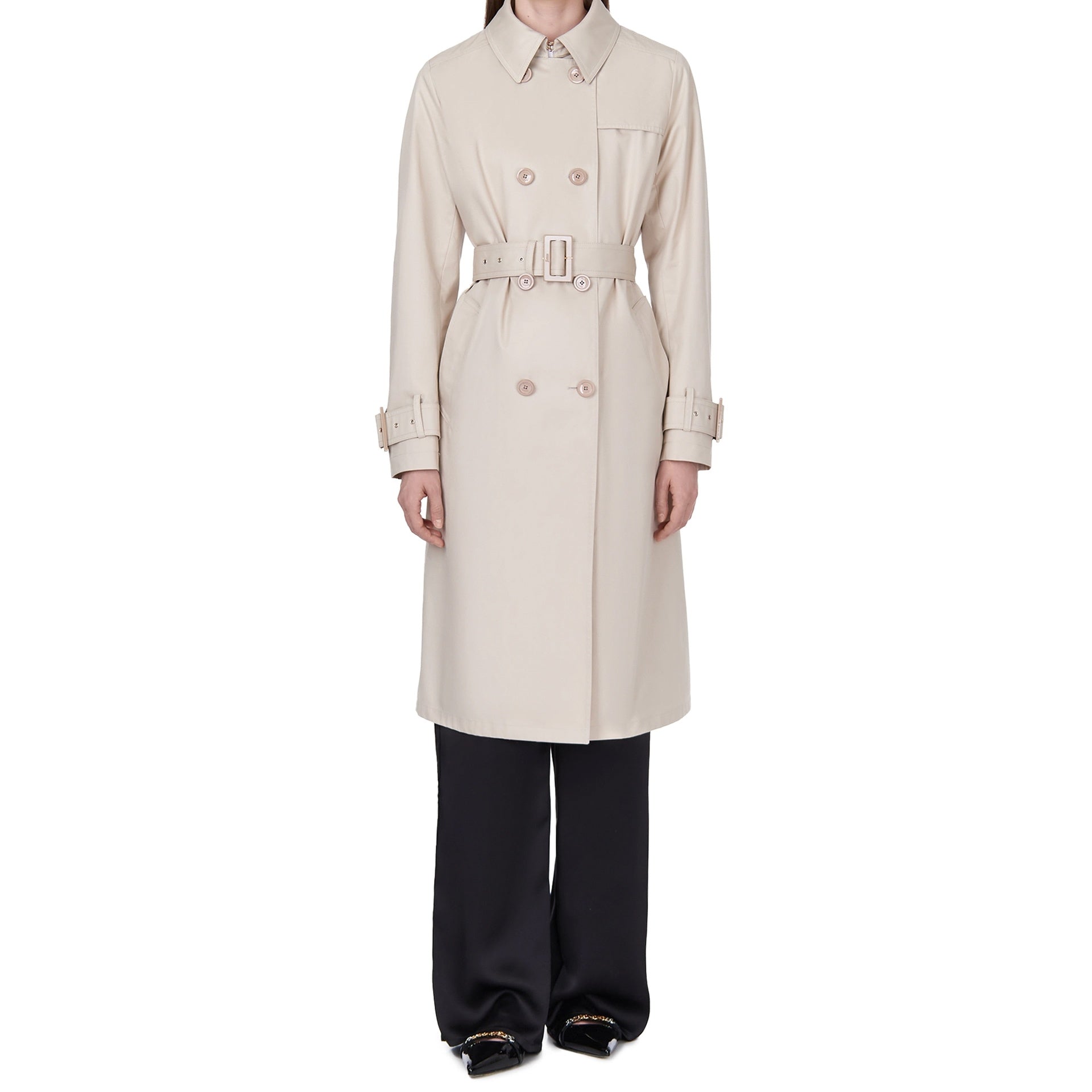 Herno Trench Coat - WOMEN CLOTHING - HERNO - T.Luxy