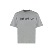 Off - White T-shirt - MEN CLOTHING - OFF - WHITE - T.Luxy