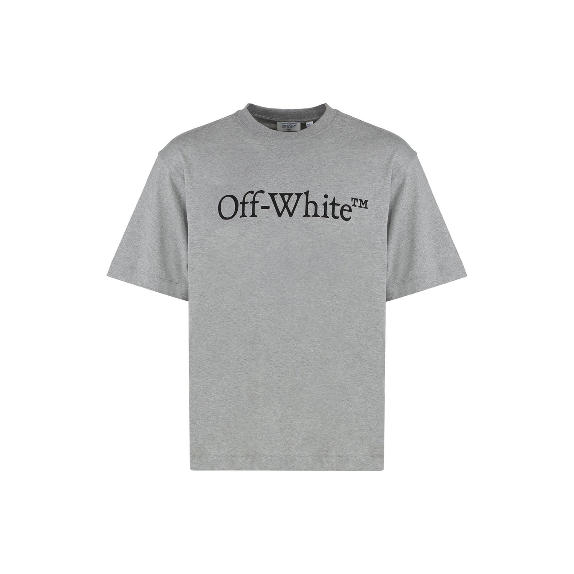 Off - White T-shirt - MEN CLOTHING - OFF - WHITE - T.Luxy