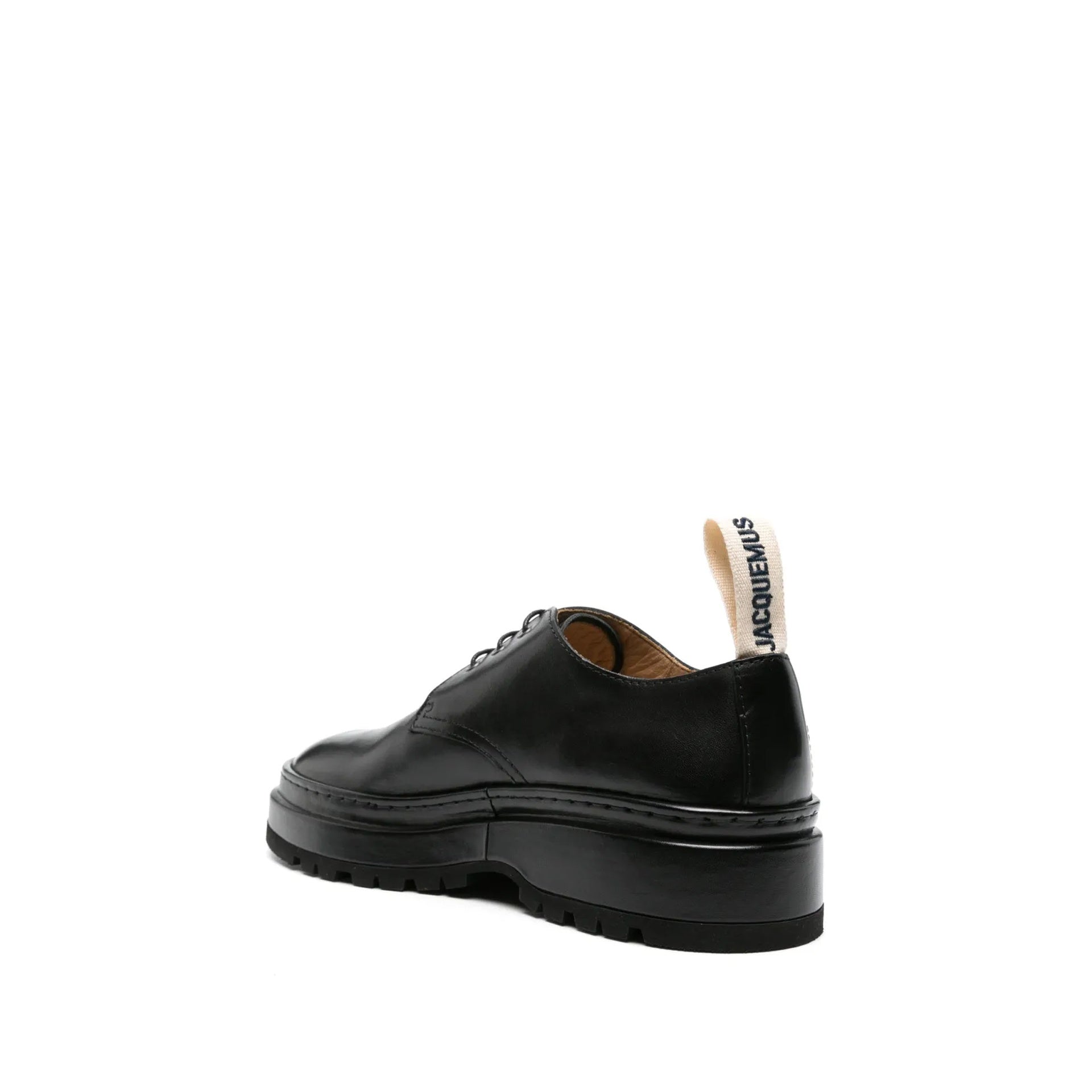 Jacquemus Pavan Leather Derbies - MEN SHOES - JACQUEMUS - T.Luxy