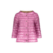 Herno Reversible Ultralight Down Jacket - WOMEN CLOTHING - HERNO - T.Luxy