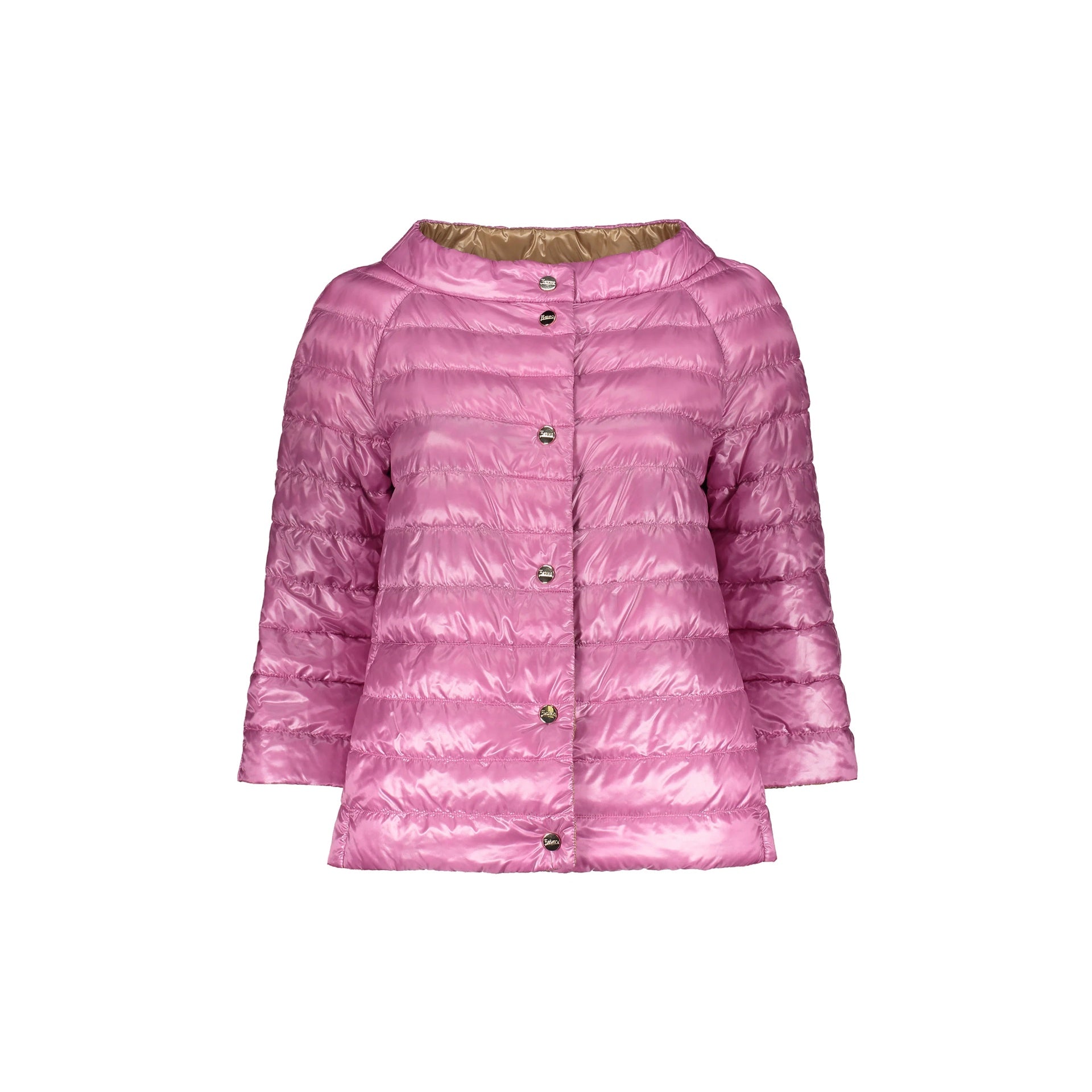 Herno Reversible Ultralight Down Jacket - WOMEN CLOTHING - HERNO - T.Luxy