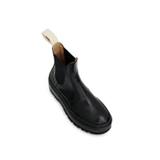 Jacquemus Pavane Leather Boots - MEN SHOES - JACQUEMUS - T.Luxy