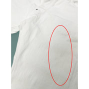 Dsquared2 White Bull Cotton Denim Jeans