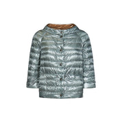 Herno Reversible ultralight Down Jacket - WOMEN CLOTHING - HERNO - T.Luxy