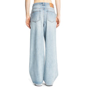 Valentino Cotton Denim Jeans