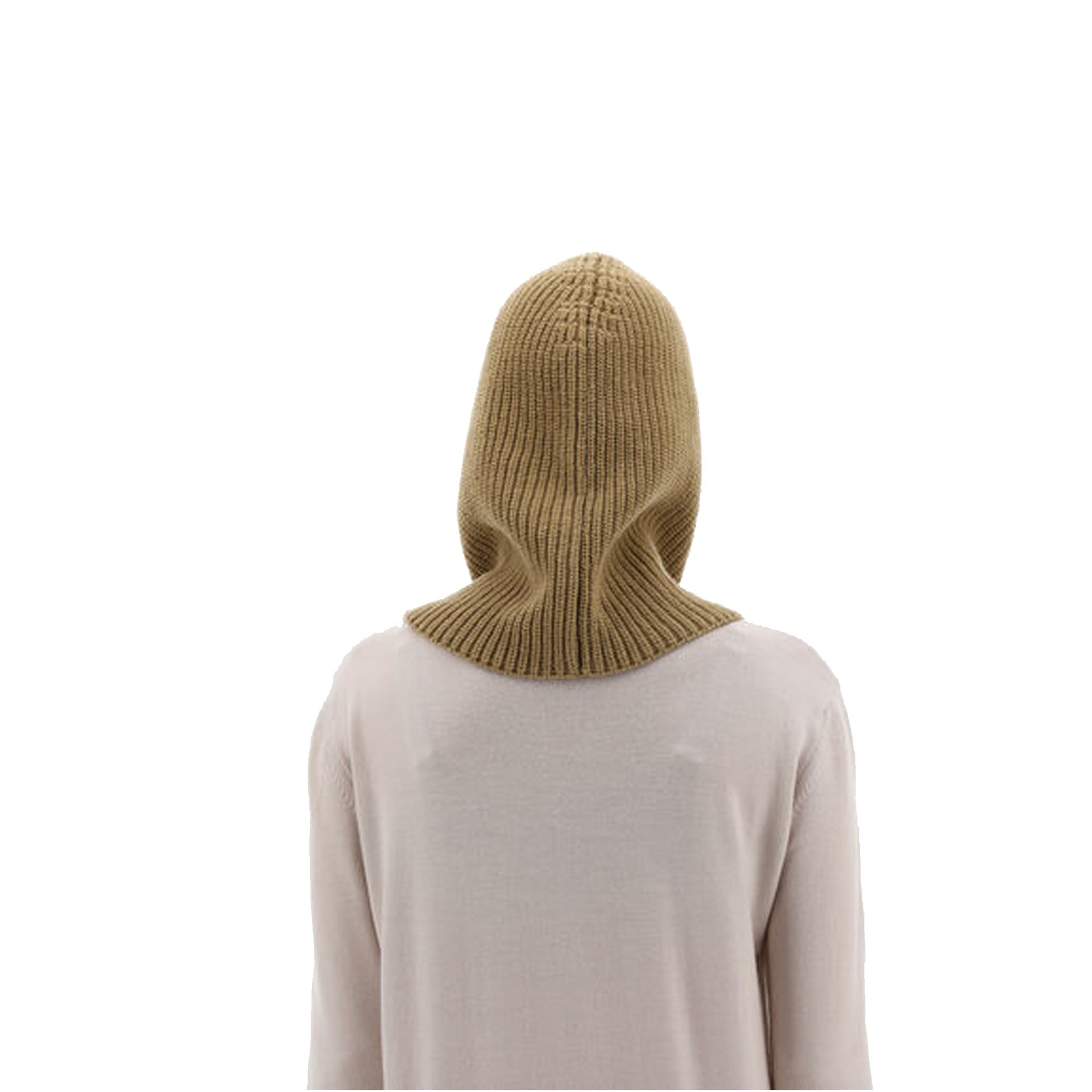 HERNO Wool BALACLAVA Hat - WOMEN ACCESSORIES - HERNO - Tluxy New