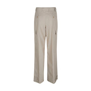 Prada High Waist Trousers