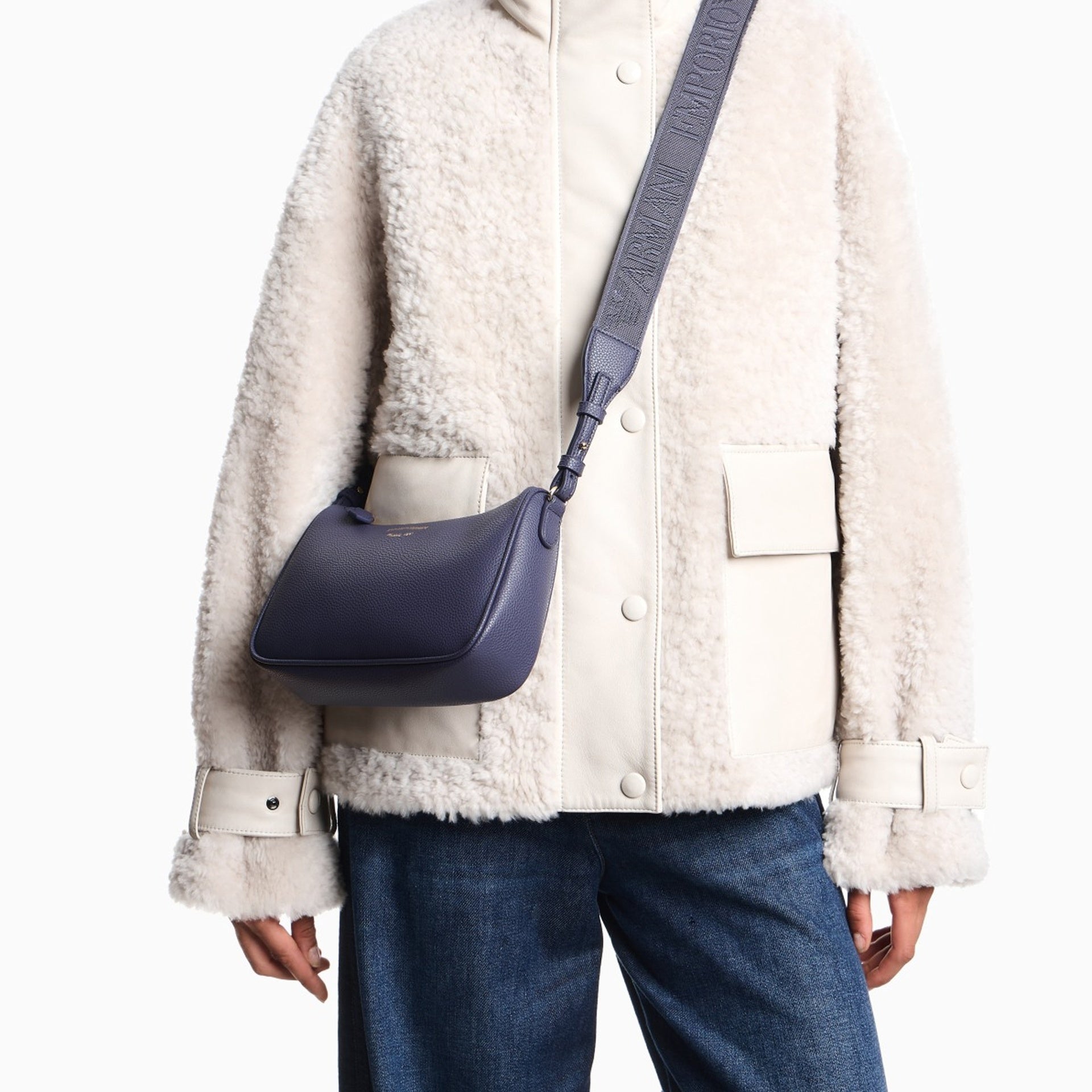 Emporio Armani Shoulder Bag - WOMEN BAGS - EMPORIO ARMANI - T.Luxy