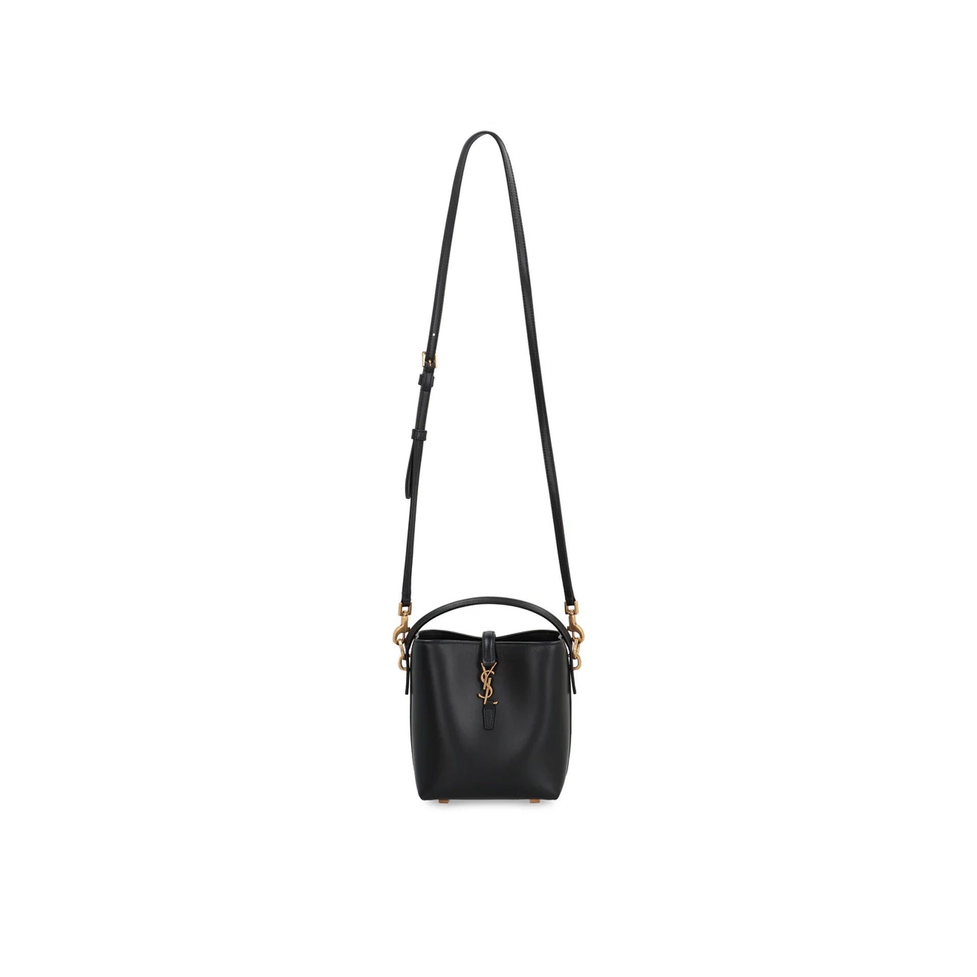 Saint Laurent Le 37 Mini Shoulder Bag - WOMEN BAGS - SAINT LAURENT - T.Luxy
