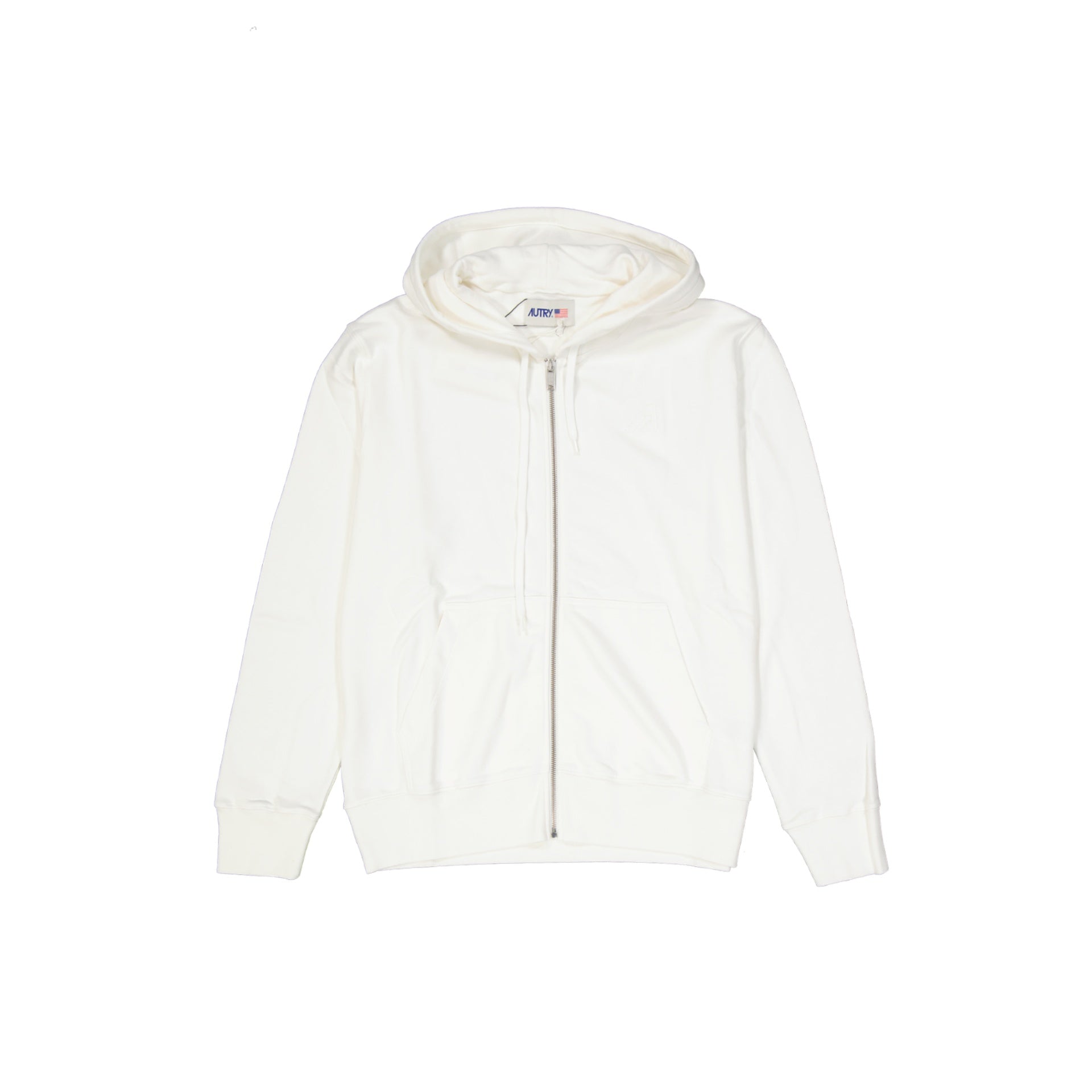AUTRY Zipped Hoodie - MEN CLOTHING - AUTRY - T.Luxy