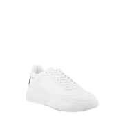 Stella McCartney Faux Leather Logo Sneakers