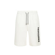 Missoni Cotton Logo Shorts
