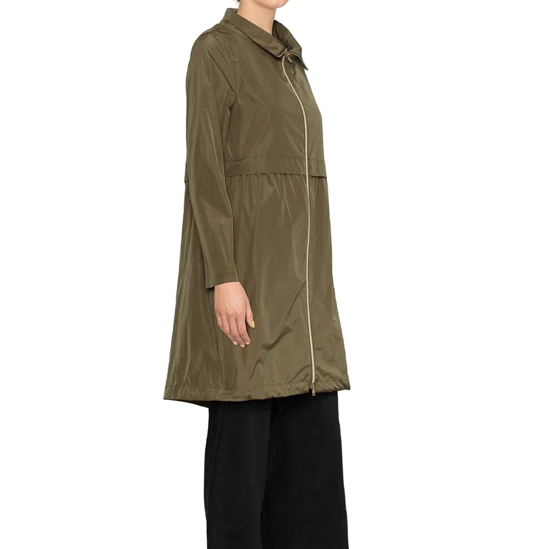 Herno Parka Coat - WOMEN CLOTHING - HERNO - T.Luxy