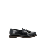 Brunello Cucinelli Leather Penny Loafer - WOMEN SHOES - BRUNELLO CUCINELLI - T.Luxy
