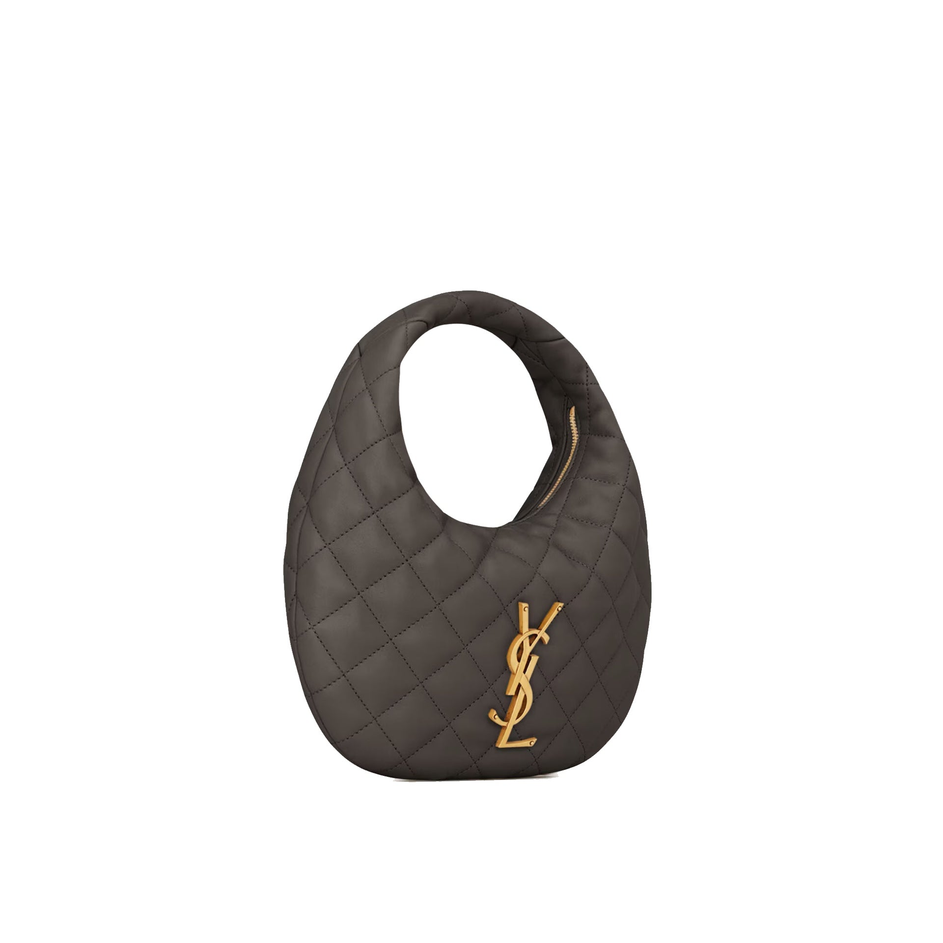 Saint Laurent Icarino Quilted Handbag - WOMEN BAGS - SAINT LAURENT - T.Luxy