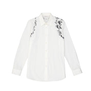 Alexander Mcqueen Printed Shirt